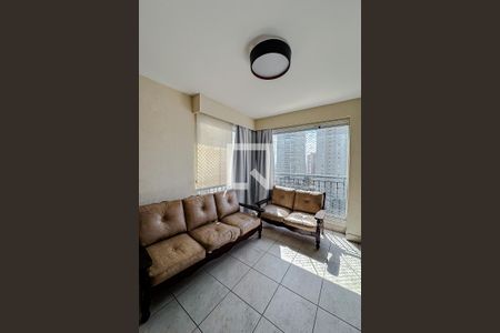 Varanda da Sala de apartamento para alugar com 4 quartos, 210m² em Vila Prudente, São Paulo