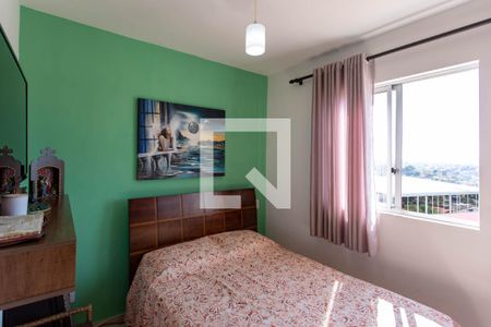 Quarto 2 de apartamento para alugar com 2 quartos, 44m² em Tupi, Belo Horizonte