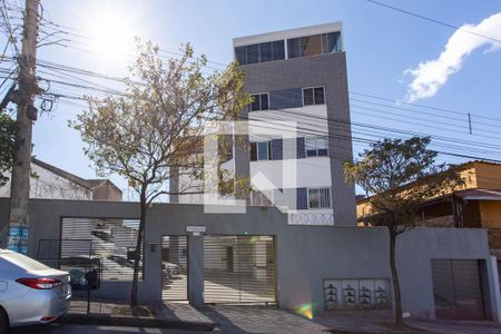 Apartamento para alugar com 44m², 2 quartos e 1 vagaFachada