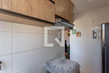 Apartamento para alugar com 44m², 2 quartos e 1 vagaCozinha