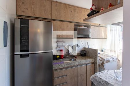 Apartamento para alugar com 44m², 2 quartos e 1 vagaCozinha