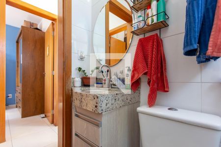 Apartamento para alugar com 44m², 2 quartos e 1 vagaBanheiro