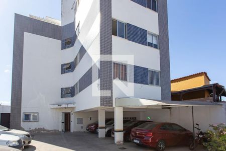 Apartamento para alugar com 44m², 2 quartos e 1 vagaEntrada