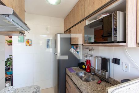 Apartamento para alugar com 44m², 2 quartos e 1 vagaCozinha