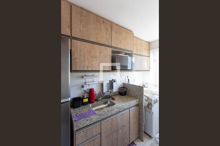 Apartamento para alugar com 44m², 2 quartos e 1 vagaCozinha