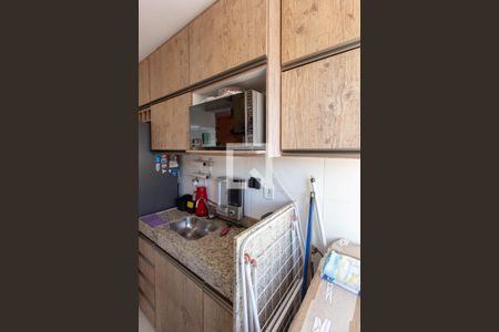 Apartamento para alugar com 44m², 2 quartos e 1 vagaCozinha