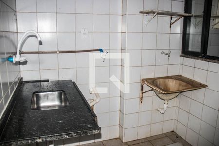 Casa de condomínio para alugar com 108m², 3 quartos e 2 vagasCozinha