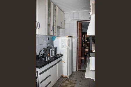 Casa de condomínio para alugar com 108m², 3 quartos e 2 vagasCozinha