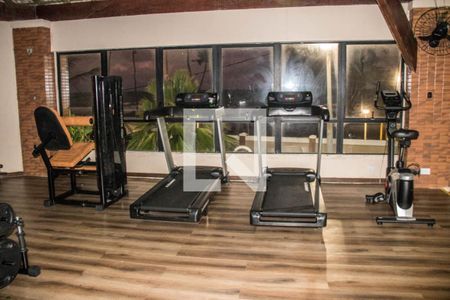 Casa de condomínio para alugar com 108m², 3 quartos e 2 vagasÁrea comum