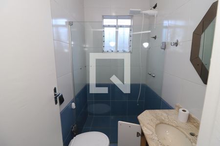 Casa para alugar com 240m², 3 quartos e 3 vagasBanheiro Social