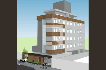 Apartamento à venda com 2 quartos, 81m² em Barroca, Belo Horizonte