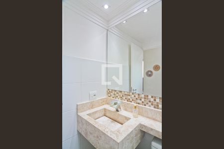 Apartamento para alugar com 45m², 2 quartos e 1 vaga Apartamento para alugar com 45m², 2 quartos e 1 vagaBanheiro