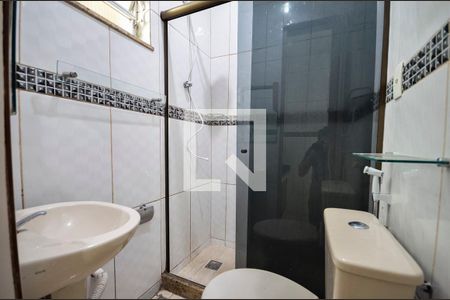 Apartamento para alugar com 70m², 3 quartos e sem vagaBanheiro