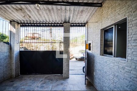 Vista da Sala de apartamento para alugar com 3 quartos, 70m² em São Cristóvão, Rio de Janeiro