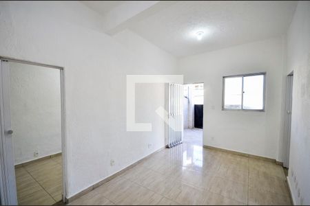 Sala de apartamento para alugar com 3 quartos, 70m² em São Cristóvão, Rio de Janeiro
