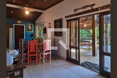 Sala de Jantar 2 de casa para alugar com 8 quartos, 500m² em Vargem Grande, Rio de Janeiro