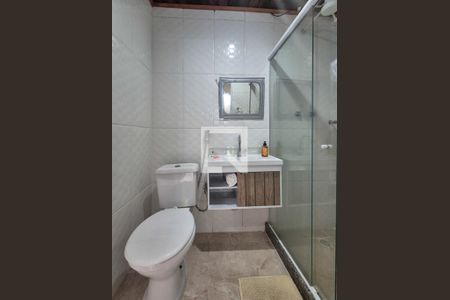 Casa para alugar com 500m², 8 quartos e 5 vagas Casa para alugar com 500m², 8 quartos e 5 vagasBanheiro da Suíte 2