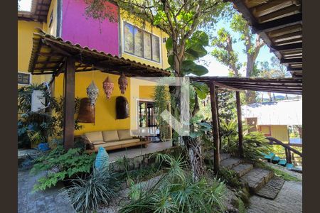 Casa para alugar com 500m², 8 quartos e 5 vagas Casa para alugar com 500m², 8 quartos e 5 vagasFachada