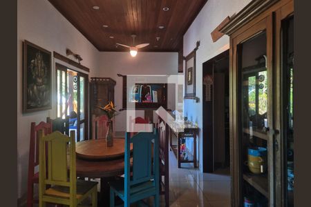 Sala de Jantar 2 de casa para alugar com 8 quartos, 500m² em Vargem Grande, Rio de Janeiro