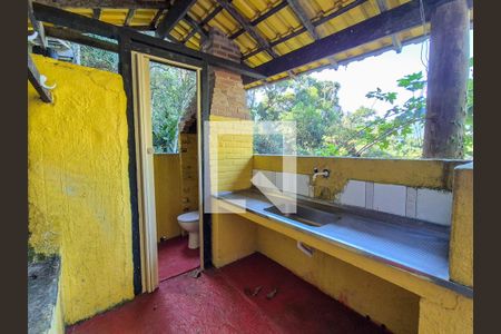 Casa para alugar com 500m², 8 quartos e 5 vagas Casa para alugar com 500m², 8 quartos e 5 vagasBanheiro