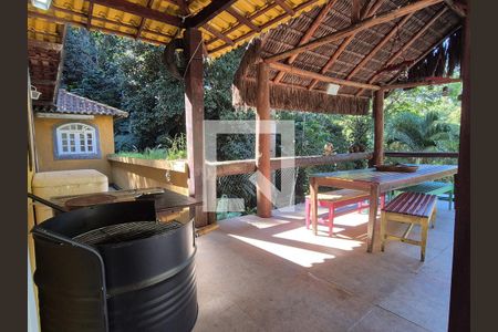 Casa para alugar com 500m², 8 quartos e 5 vagas Casa para alugar com 500m², 8 quartos e 5 vagasVaranda