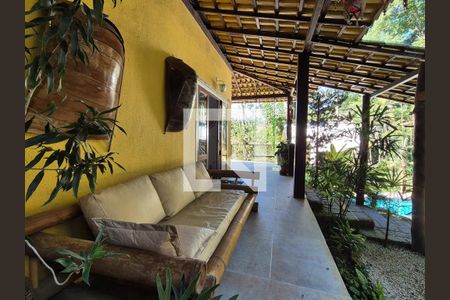 Casa para alugar com 500m², 8 quartos e 5 vagas Casa para alugar com 500m², 8 quartos e 5 vagasVaranda