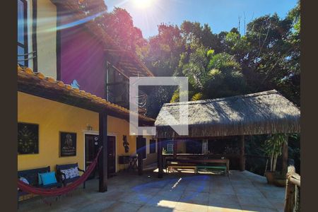 Casa para alugar com 500m², 8 quartos e 5 vagas Casa para alugar com 500m², 8 quartos e 5 vagasFachada