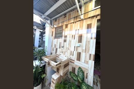 Área de Serviço de casa para alugar com 1 quarto, 21m² em Jabaquara, São Paulo