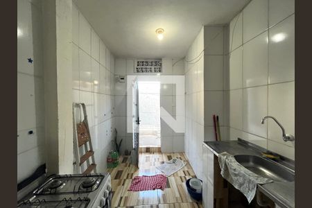 Cozinha  de casa para alugar com 1 quarto, 21m² em Jabaquara, São Paulo