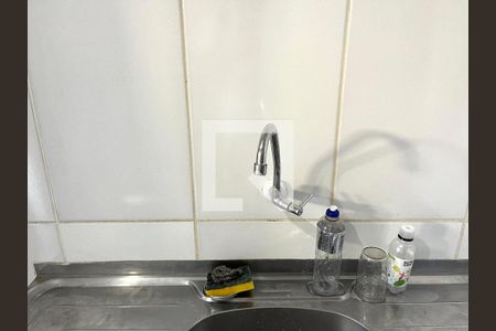 Cozinha  de casa para alugar com 1 quarto, 21m² em Jabaquara, São Paulo