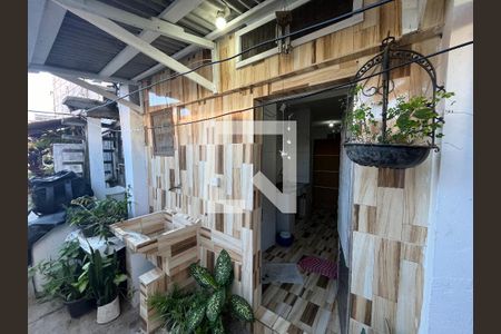 Fachada de casa para alugar com 1 quarto, 21m² em Jabaquara, São Paulo
