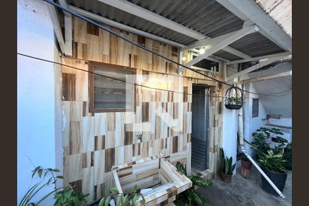 Fachada de casa para alugar com 1 quarto, 21m² em Jabaquara, São Paulo