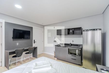 Apartamento para alugar com 25m², 1 quarto e sem vagaCozinha