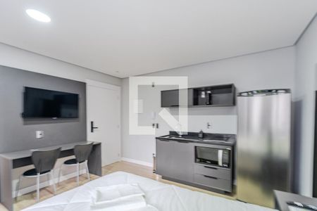 Apartamento para alugar com 25m², 1 quarto e sem vagaCozinha