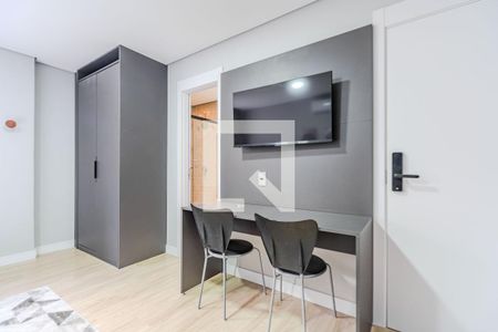 Apartamento para alugar com 25m², 1 quarto e sem vagaMesa