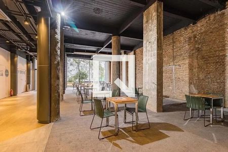 Apartamento para alugar com 25m², 1 quarto e sem vagaCondomínio