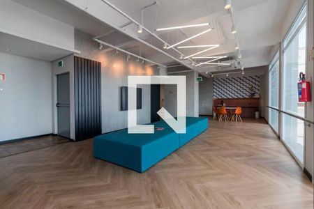 Apartamento para alugar com 25m², 1 quarto e sem vagaCondomínio