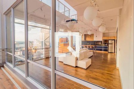 Apartamento para alugar com 25m², 1 quarto e sem vagaCondomínio