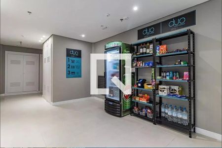 Apartamento para alugar com 25m², 1 quarto e sem vagaCondomínio