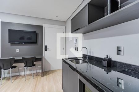 Apartamento para alugar com 25m², 1 quarto e sem vagaCozinha