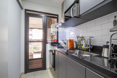 Apartamento para alugar com 41m², 1 quarto e 1 vagaCozinha