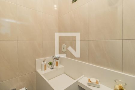 Casa para alugar com 240m², 3 quartos e 2 vagasBanheiro da Suite