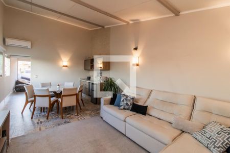 Casa para alugar com 240m², 3 quartos e 2 vagasÁrea gourmet