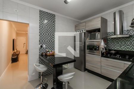 Casa para alugar com 240m², 3 quartos e 2 vagasCozinha