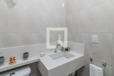 Casa para alugar com 240m², 3 quartos e 2 vagasBanheiro