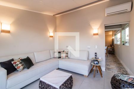 Casa para alugar com 240m², 3 quartos e 2 vagasÁrea gourmet