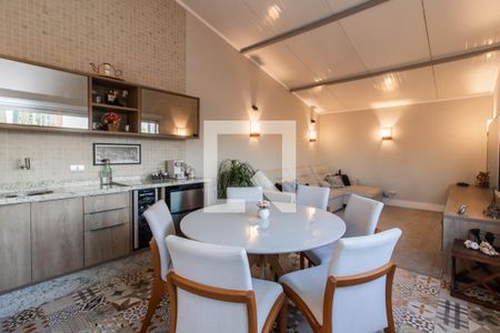 Casa para alugar com 240m², 3 quartos e 2 vagasÁrea gourmet