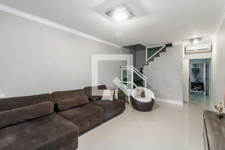 Sala de casa para alugar com 3 quartos, 240m² em Vila Talarico, São Paulo