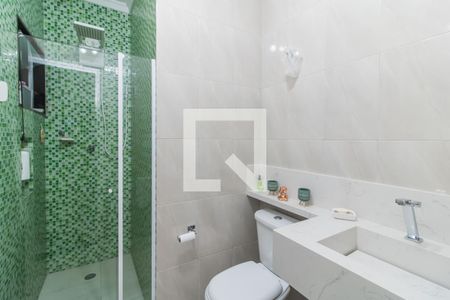 Casa para alugar com 240m², 3 quartos e 2 vagasBanheiro