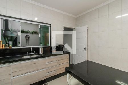 Casa para alugar com 240m², 3 quartos e 2 vagasCozinha